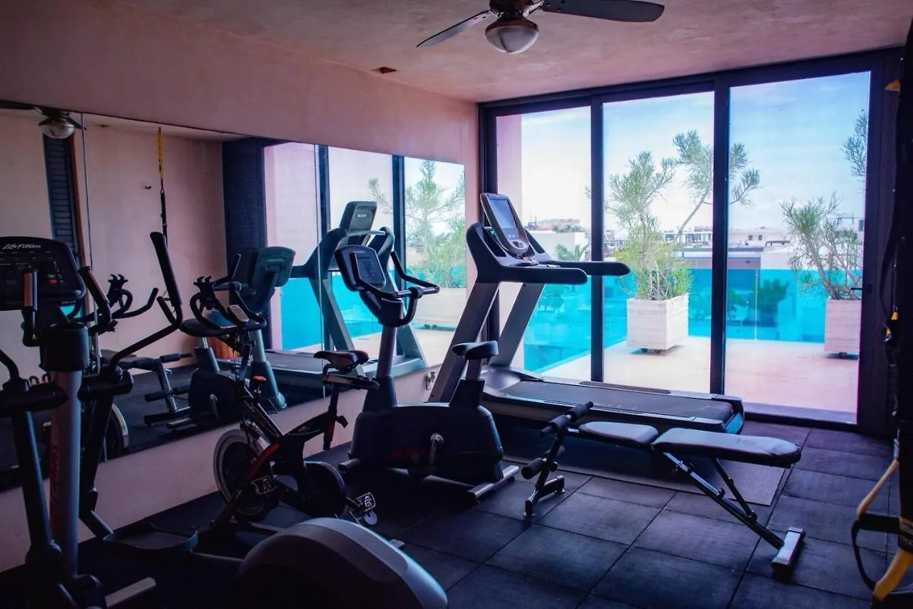 Apartamento En El Corazon De Playa Del Carmen, Sabor A Miel Apartment