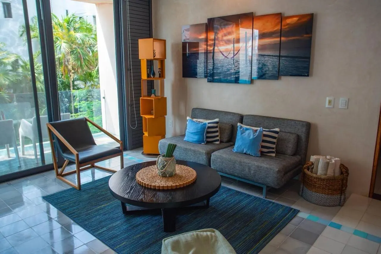 Apartment Apartamento En El Corazon De Playa Del Carmen, Sabor A Miel