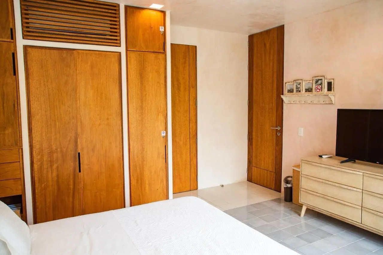 Apartment Apartamento En El Corazon De Playa Del Carmen, Sabor A Miel