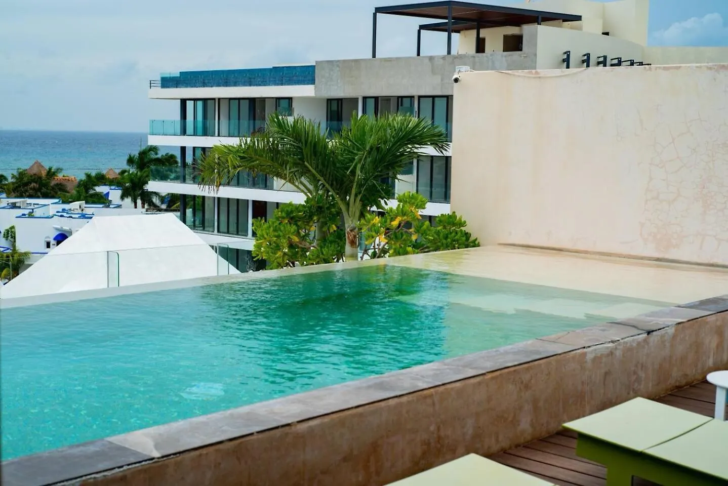 Apartamento En El Corazon De Playa Del Carmen, Sabor A Miel Mexico