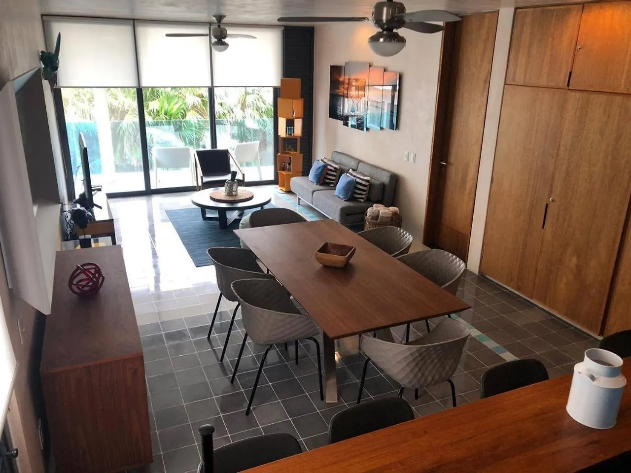 Apartamento En El Corazon De Playa Del Carmen, Sabor A Miel Mexico