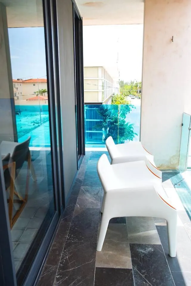Apartamento En El Corazon De Playa Del Carmen, Sabor A Miel 0*,