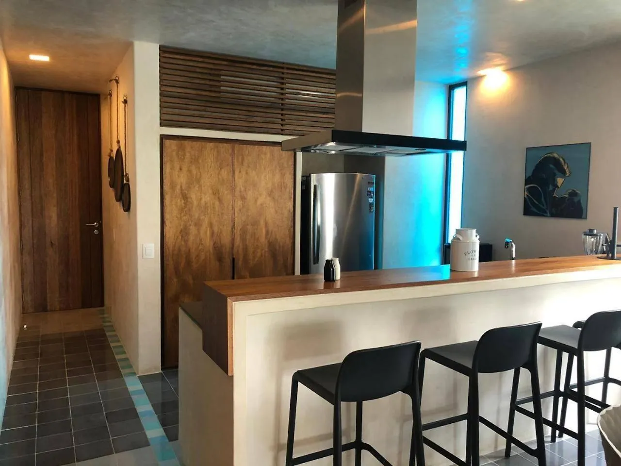 Apartamento En El Corazon De Playa Del Carmen, Sabor A Miel Apartment