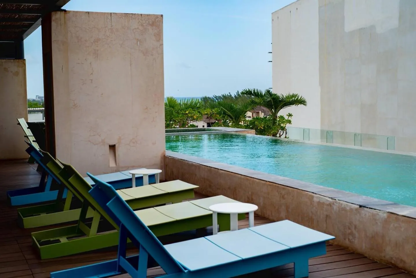 Apartment Apartamento En El Corazon De Playa Del Carmen, Sabor A Miel Mexico