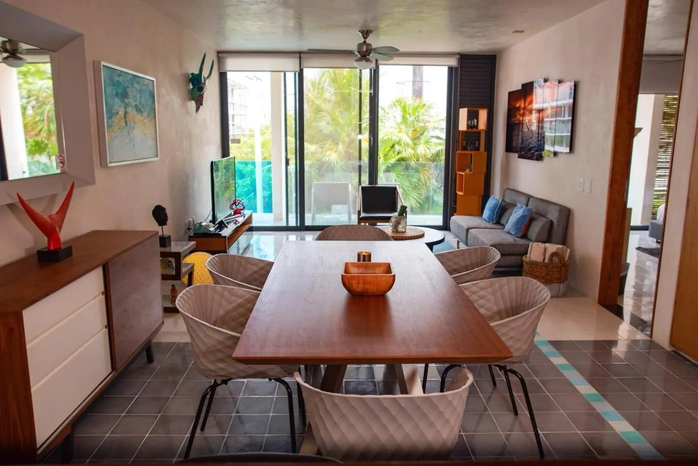 Apartamento En El Corazon De Playa Del Carmen, Sabor A Miel Mexico
