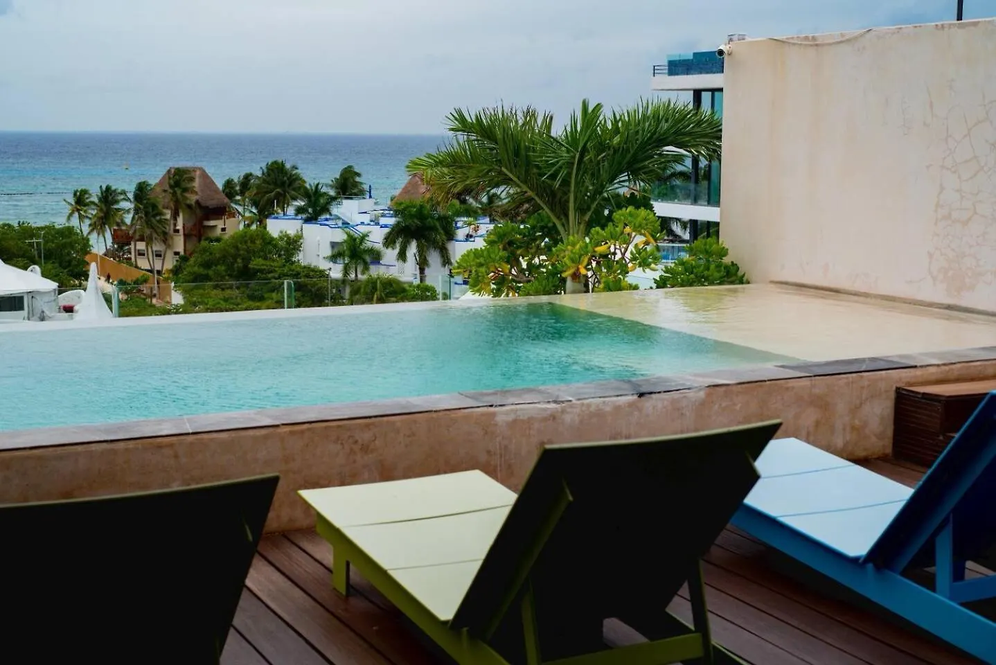 Apartamento En El Corazon De Playa Del Carmen, Sabor A Miel