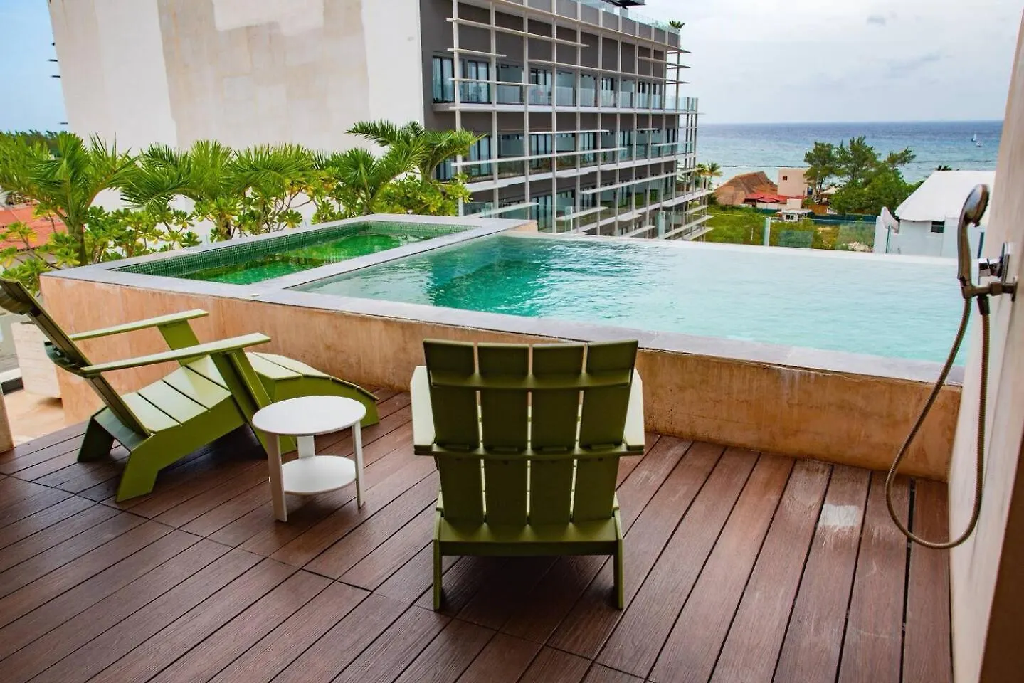 Apartamento En El Corazon De Playa Del Carmen, Sabor A Miel 0*,  Mexico