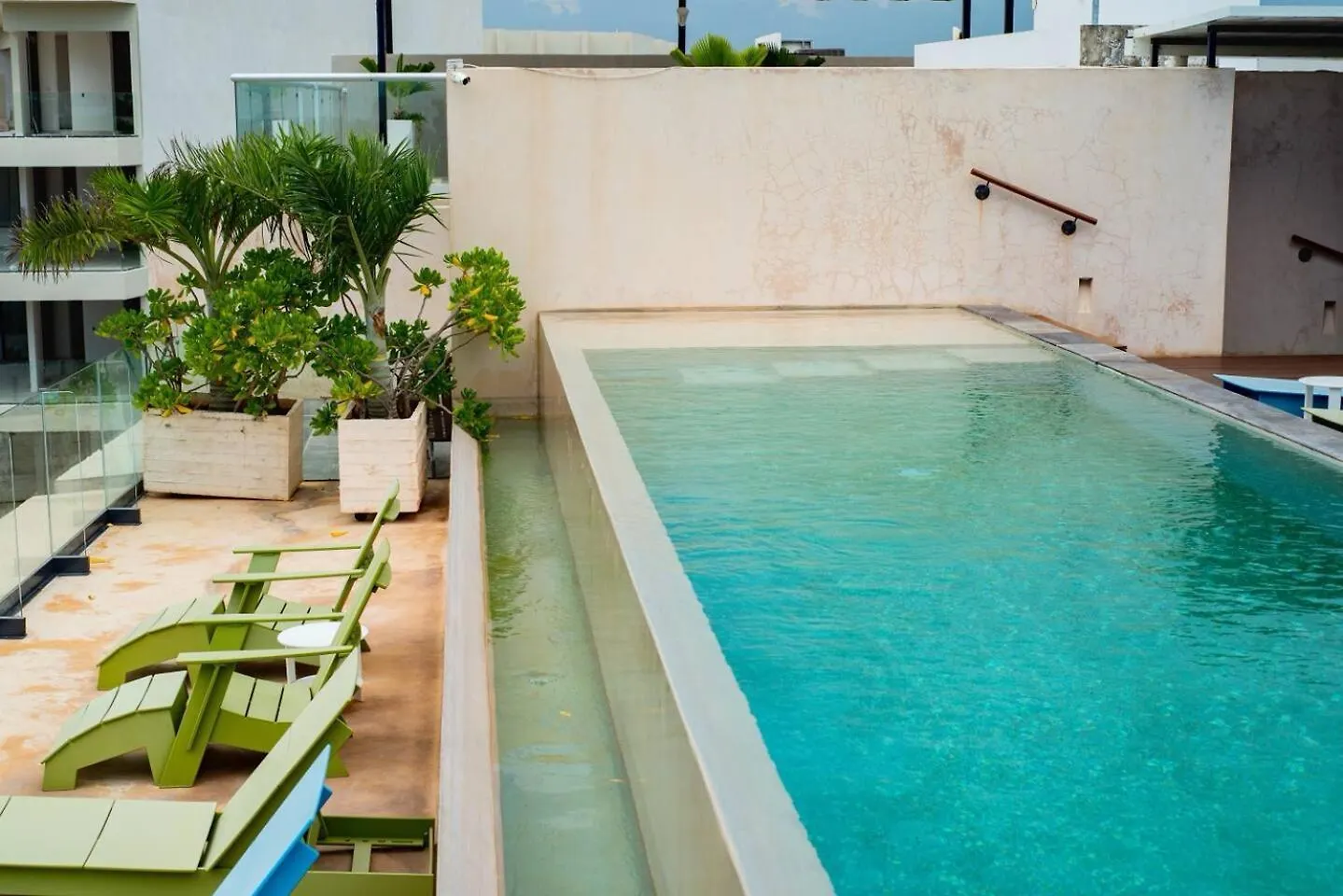 Apartamento En El Corazon De Playa Del Carmen, Sabor A Miel 0*,  Mexico