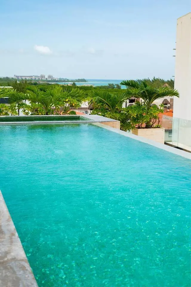 Apartamento En El Corazon De Playa Del Carmen, Sabor A Miel