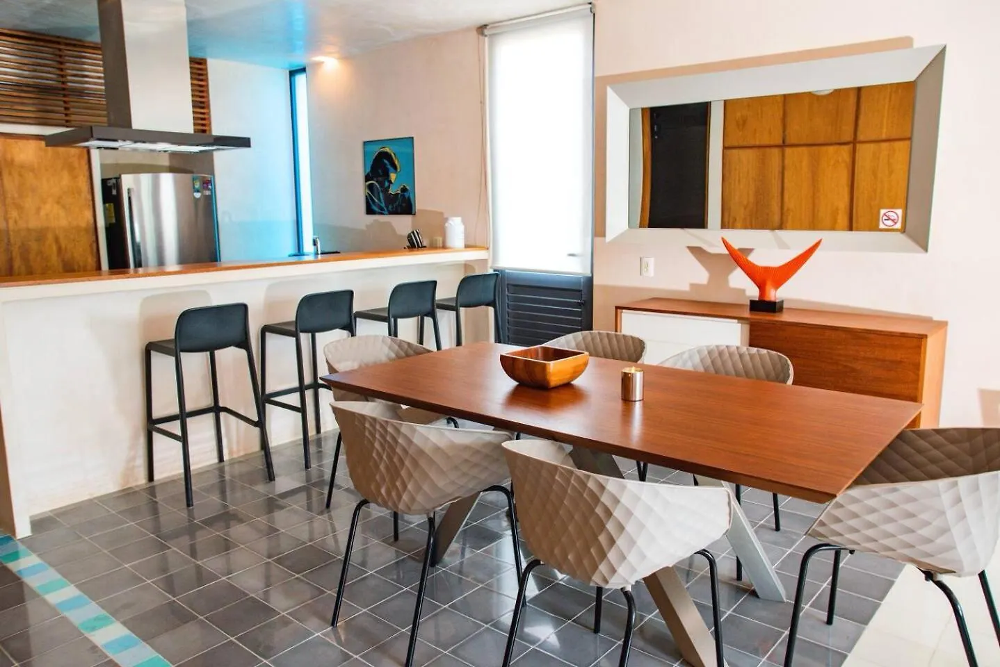 Apartamento En El Corazon De Playa Del Carmen, Sabor A Miel