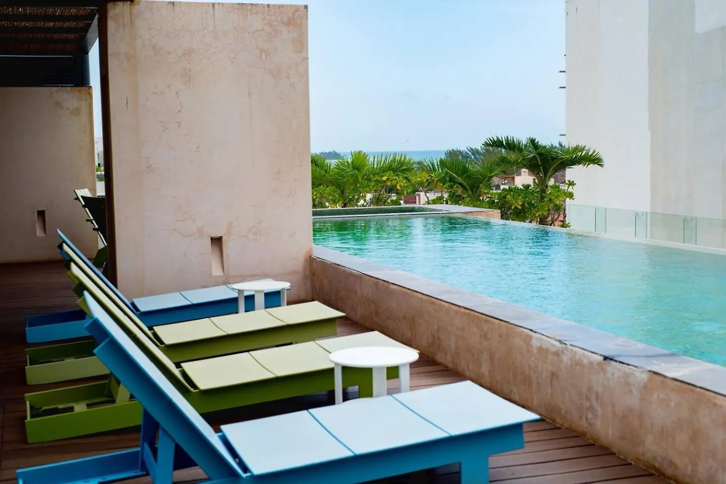 Apartamento En El Corazon De Playa Del Carmen, Sabor A Miel Apartment