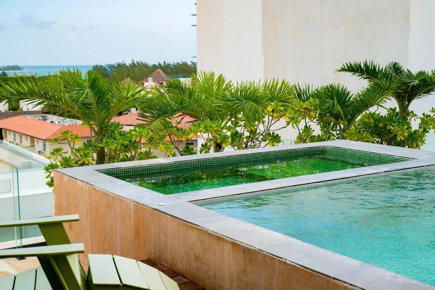 Apartamento En El Corazon De Playa Del Carmen, Sabor A Miel Apartment
