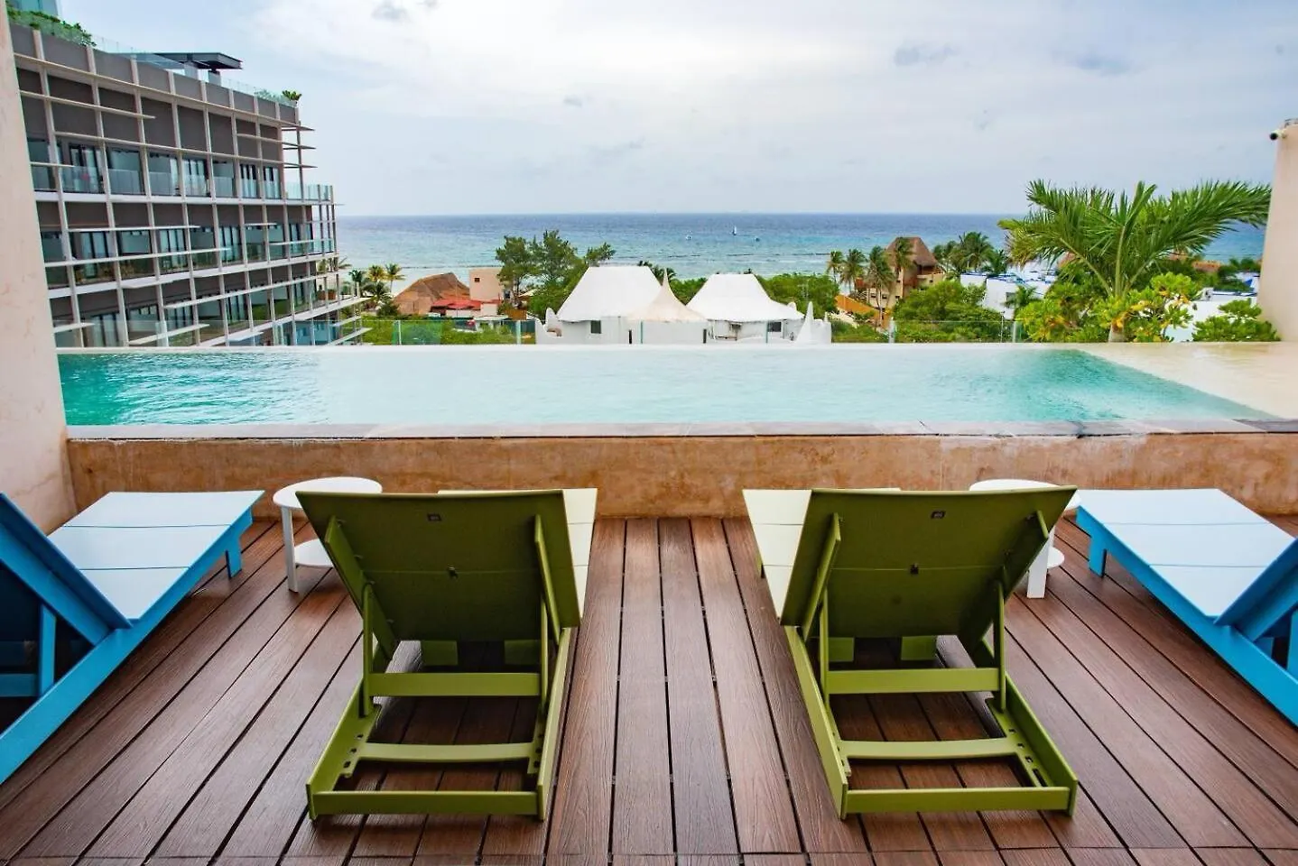 Apartment Apartamento En El Corazon De Playa Del Carmen, Sabor A Miel